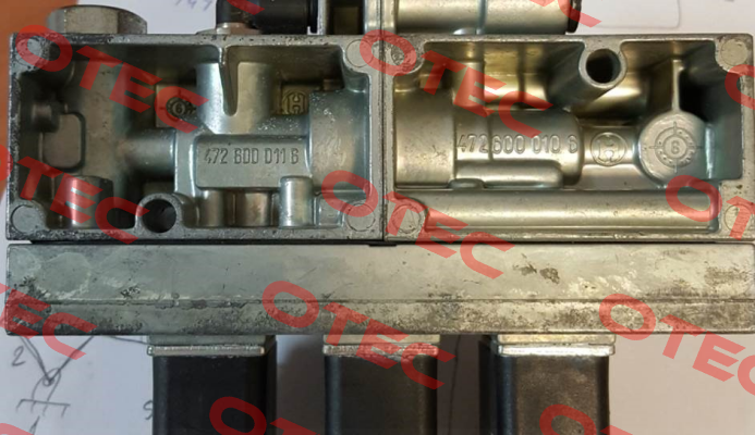 472 600 022 0 Wabco