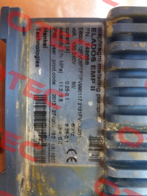148686 - alternative Ecolab 148000  Elados