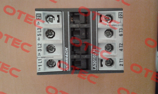 LA301023N-  Schrack