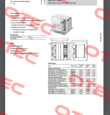 20820138  Tridonic