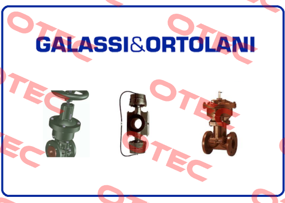 DN 80  Galassi Ortolani