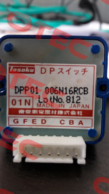 DPP01006N16RCB 16mm shaft length TOSOKU