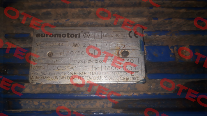 1402944  Euromotori