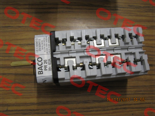 PR26 82211E Q64MN Baco Controls