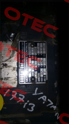 ML 80 L SN: 6559/02  Brusatori