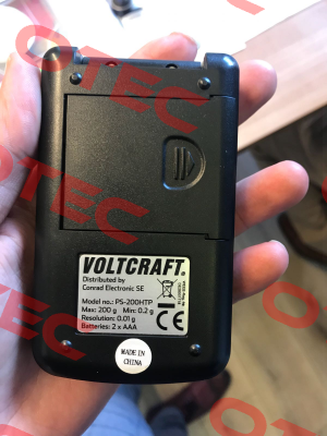 PS-200HTP  Voltcraft