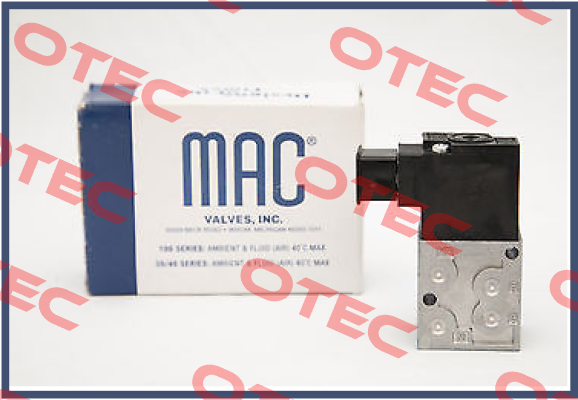 45A-AC1-DDFJ-1KJ МAC Valves