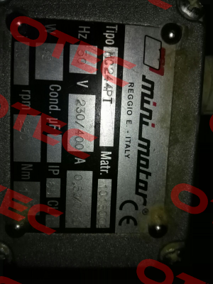 MC 244 PT 7,5- B3 cCSAus Minimotor