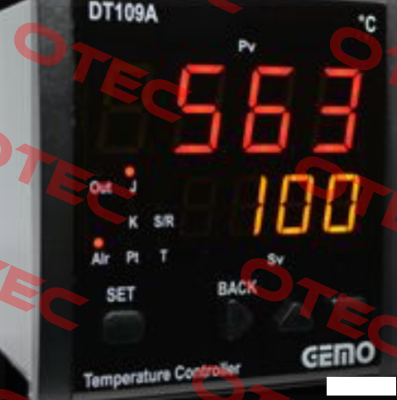 DT 109A  Gemo