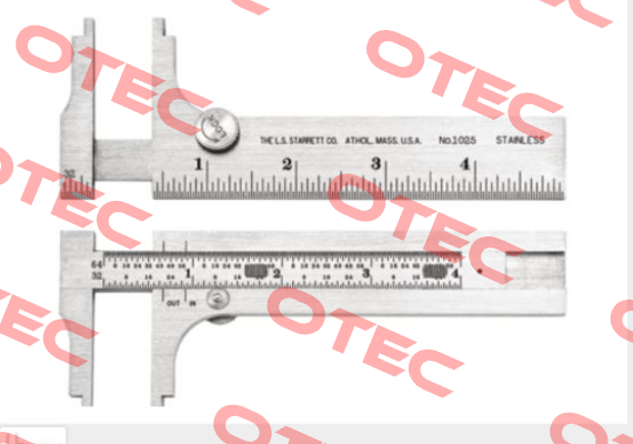 1025-5 Starrett
