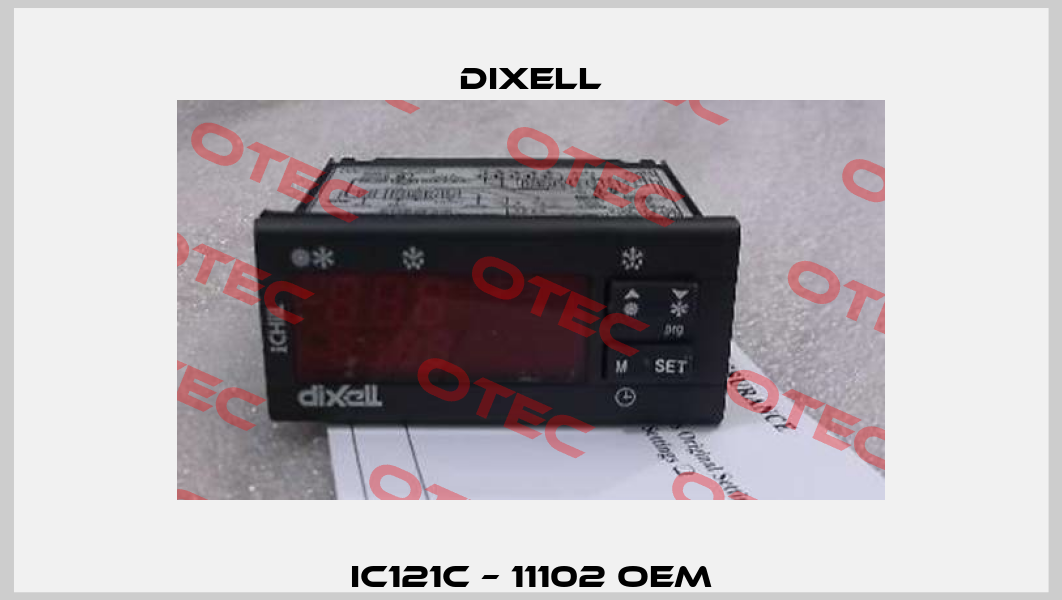  ic121c – 11102 OEM  Dixell