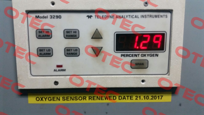 TA-3290-A Teledyne