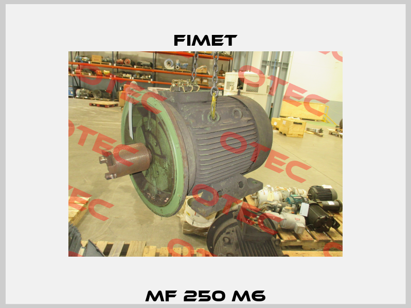 MF 250 M6 Fimet