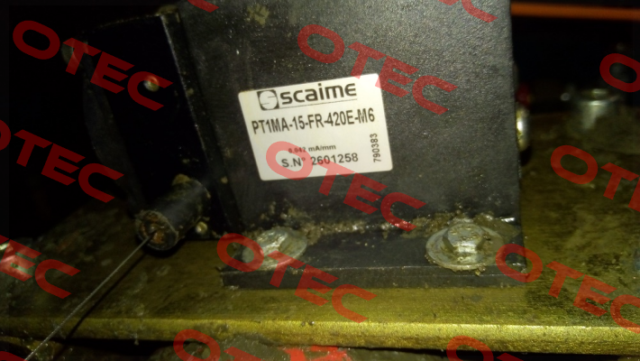 PT1MA-15-FR-420E-M6 (790383) Scaime
