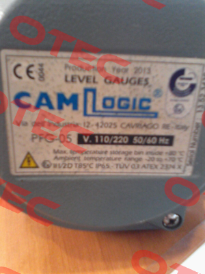 PFG05M1122 old code, new code PFG05-75 Camlogic