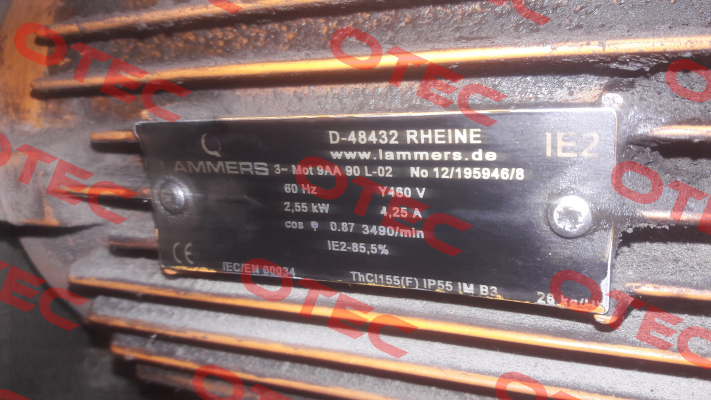 9AA 90 L-02 Lammers