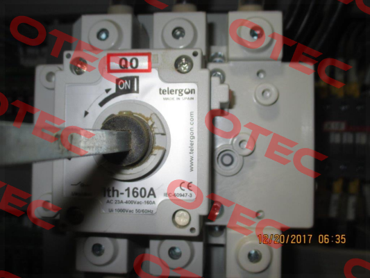 S5000 40A-250A   Telergon