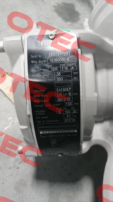 EA-IQ20-Z680411201 ( IQ20 F14 A) Rotork