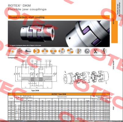 D02090018  Rotex