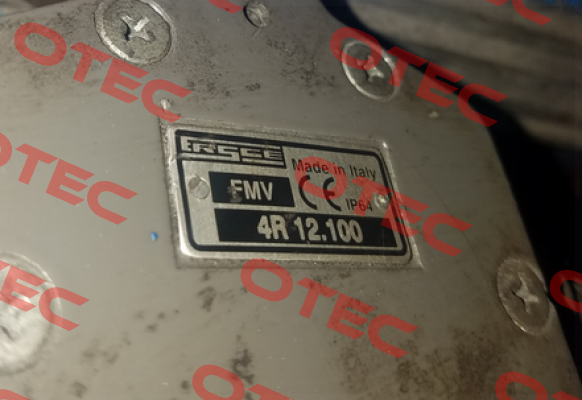 FMV4R12100  Ersce