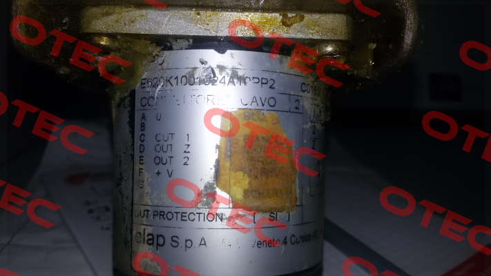 E620K1001024A10PP2 obsolete, replaced by E620K-0100-08/24-A10-PP2  ELAP