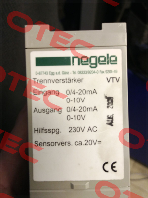 6373800347045 Anderson-Negele