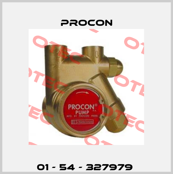 01 - 54 - 327979  Procon