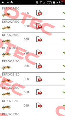 DER060B100 Ime