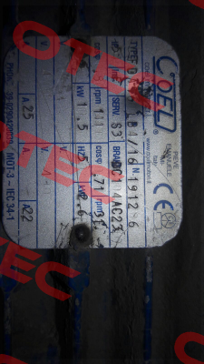 SC160FL1 Coel