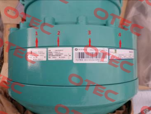RES 600 GR4-KT-1123 OEM for GE-Salzbergen  Rossi