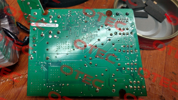 Board For Contro Board For cb6s614+x2009   Linak