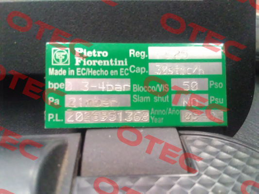 Z026951368  Pietro Fiorentini