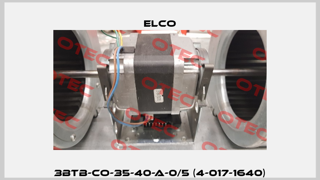 3BTB-CO-35-40-A-0/5 (4-017-1640) Elco