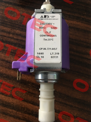 CP6/ST  (Art. Nr. IMPCP60002)  A.R.S. Elettromeccanica