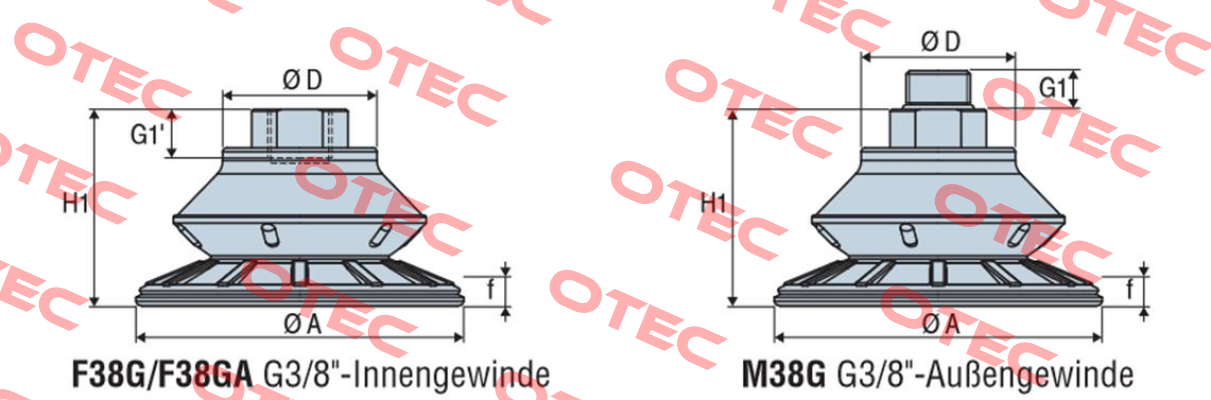 CBC60M38G  Coval