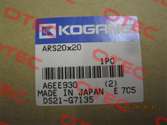 ARS-20x20 Koganei