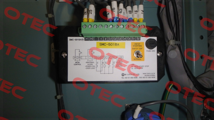 SMC-501BA  Luxco (formerly Westronics)