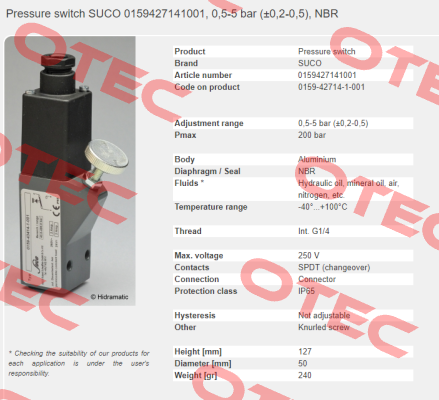 0.159.427.14.1.001  Suco