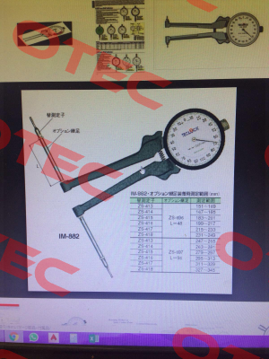 ZS - 416 Teclock