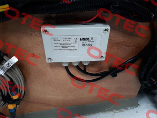 TR-EM-208-H  Linak