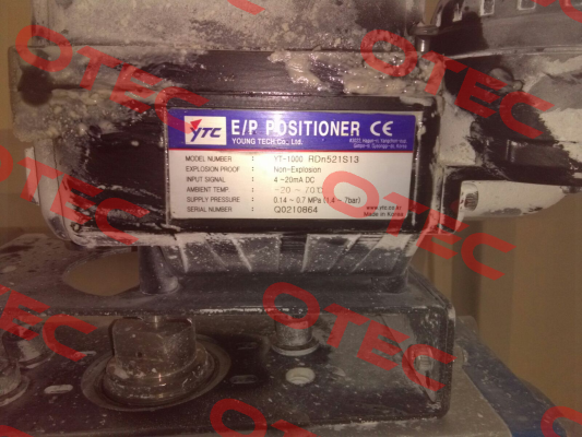 YT-1000 RDn521S13  Young Tech