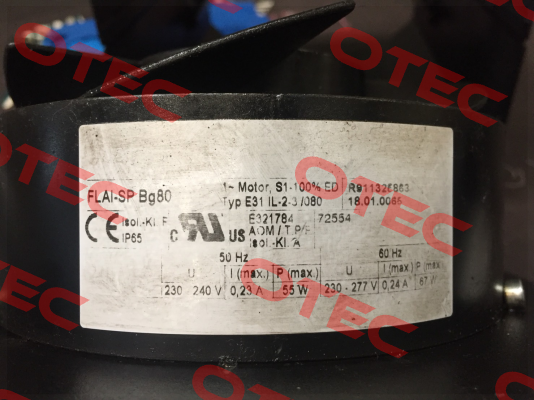 E31 IL-2-3/080 (OEM for Bosch)  Wistro