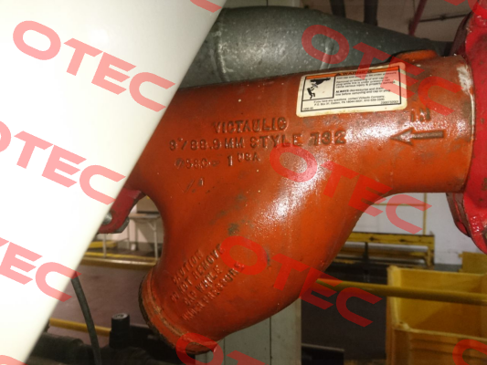 Ersatzsieb für Y-Schmutzfänger DN80/3"  Victaulic