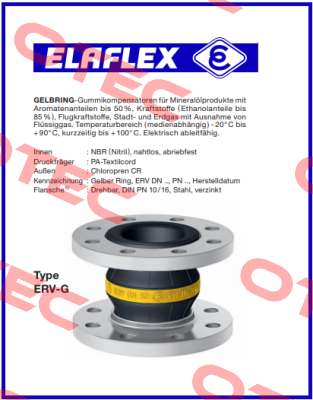 ERV-G 100x150.16 Elaflex