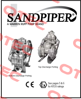 HDB2-TN3A Sandpiper