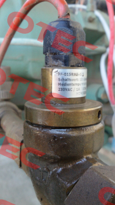 FF-015RMS-125 (950909) Honsberg