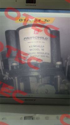 Model 10  Fairchild