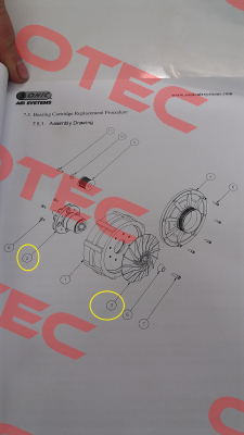 14453 for sonic 100 SONIC AIR SYSTEMS