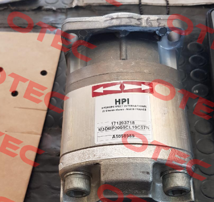 M3 DBP 2008 CL 10 C07N / HCM 31620801190 HPI
