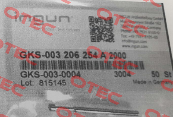GKS-003-0004 Ingun